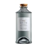 UKIYO Rice | Traditional Japanese | Craft Small Batch Vodka | Awamori Long Grain Rice Spirit | Soft, Sweet, Floral | 40 Percent ABV | 70 cl