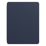 Genuine Apple iPad Pro Smart Folio Case 12.9" inch 3rd 4th 5th 6th Gen Navy NEW