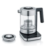 Graef Glass Kettle & Tea Maker