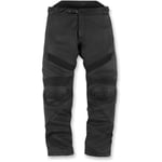 Mc-Byxor icon - Mc byxor hypersport stealth 36 svart textil