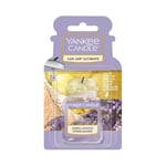 Yankee Candle Lemon Lavender Ultimate Car Jar Air Freshener 1220907E