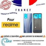 Original Cache Batterie Vitre  Arrière Dashing Argent pour Realme GT 5G 4722243