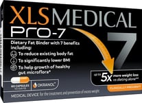 XLS-MEDICAL PRO-7 Weight Loss Supplement - 60 Capsules BBE: 12/24