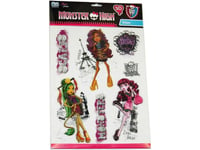 Euro Trade 3D Väggdekoration Monster High - 301092