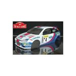 [FR] Rally Legends Body - 1/10 Rally - Scale - Painted - Ford Focus WRC - EZRL24