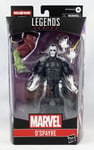 Marvel Legends - D'Spayre - Série Hasbro (Rintrah)