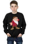 Snow White And The Seven Dwarves Classic Grumpy Sweatshirt