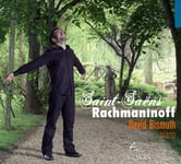 David Bismuth  Saintsaens &amp; Rachmaninov  CD