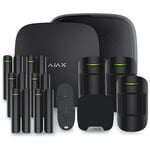 Alarme maison AJAX SYSTEMS Alarme StarterKit noir - Kit 5
