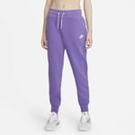 Women's Nike Sportswear Tech Fleece Jogger Sz M Violet White New BV3472 583