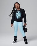 Jordan W J Brooklyn Fleece Leggings Set Younger Kids' 2-Piece