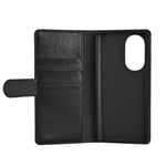 Essentials Motorola Edge 30 PRO PU wallet  3 cards  black