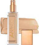 Urban Decay Stay Naked Makeup, Breathable Liquid Foundation with Matte Finish &