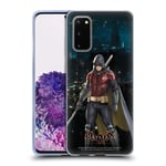 OFFICIAL BATMAN ARKHAM KNIGHT CHARACTERS SOFT GEL CASE FOR SAMSUNG PHONES 1