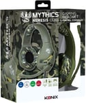 Casque Mythics gaming filaire Nemesis PS4, PS5, Switch,Xbox Neuf