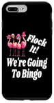 iPhone 7 Plus/8 Plus Flock It We Are Going To Bingo Lover Game Player Game Night Case