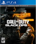 Call Of Duty: Black Ops 6 for Playstation 4 [New Video Game] PS 4