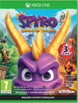 Spyro: Reignited Trilogy (Nordic Box)