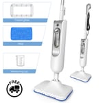 Steam Cleaner Heavy Duty Carpet Cleaner Mop Multi Purpose Cleaning Home 3000W