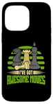 iPhone 14 Pro Max Chess Piece Chess Player I've Got Awesome Moves Chessmaster Case