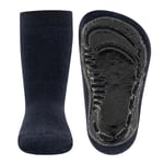 Ewers Stoppersockor Softstep Uni marine