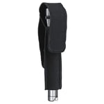 Maglite Etui nylon pour lampe Mini 2AA et Mini 3AA LED Noir