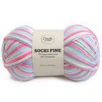 Socki Fine 100 g Unicorn Rainbow B091 Adlibris