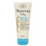 Aveeno Baby Daily Care Cream with Oatmeal & Zinc Oxide 100ml
