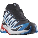 Salomon XA Pro 3D V9 GTX Men herrskor Black/White/Transc-L47716300 UK 8/EU 42 - Fri frakt