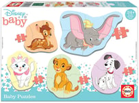 Educa - Baby Disney dyr puslespil