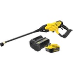 Stanley FatMax V20 18V Cordless Power Cleaner 1 x 4.0Ah