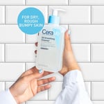 Cerave Sa Smoothing Cleanser For Dry&Bumpy Skin 473ml