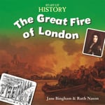 Start-Up History: The Great Fire of London (häftad, eng)