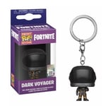 Fortnite Figurine Funko Pop Porte-Clés Pendentif Sac à Dos Epic Games 4 CM