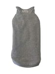 Trilly Tutti Brilli Sweat Bulldog intérieur Peluche, Gris, M - 1 Produit