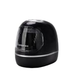 Automatic Electric Pencil Sharpener Cute Mechanical Usb Battery For Kids Children School Supplies Black