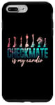 iPhone 7 Plus/8 Plus Chessmaster Chess Player Checkmate Is My Cardio Case