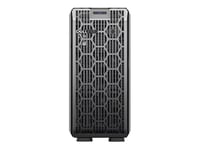 Dell Poweredge T350 Servrar 480 Gb Tower Intel Xeon E E-2336 2,9 Ghz 16 Gb Ddr4-sdram 600 W