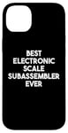 iPhone 14 Plus Best Electronic Scale Subassembler Ever Case