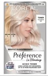 L'Oreal Paris Preference Permanent Hair Dye Colours