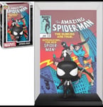 Funko The Amazing Spider-Man Issue 252 Figure POP! Comic Covers No 40