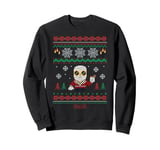 Universal Monsters Invisible Man Spectral Ugly Sweater Sweatshirt