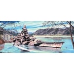 Trumpeter 5712 Tirpitz 1:700 Model Kit