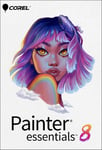 Corel Painter Essentials 8 Lifetime Key GLOBAL