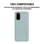 Genuine Incipio Plant Based Organicore Case for Samsung Galaxy S20 Mystic Blue