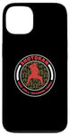 Coque pour iPhone 13 Shotokan Zero Chill Maximum Thrill Drôle Shotokan Karaté Fan