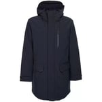 Blouson Freedom Day  parka hiver homme bleu