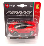 Ferrari Le Ferrari 2013 Red Race & Play 1:43 Model 31137 Bburago