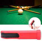 Mini Portable Pool Trimmer Repair Tool Billiard Stick Tips Grinding FST