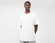 Nike Solo Swoosh T-Shirt, Ecru